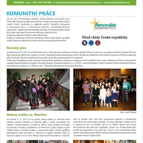 Komunitní list 2017