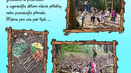 Nápady pro rodiče s dětmi