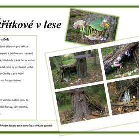 Skřítek Jarníček