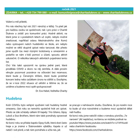 Komunitní list 2021