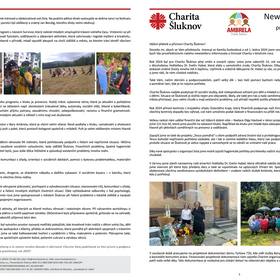 Newsletter 2024 CZE