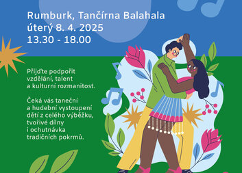 Oslava Mezinárodního dne Romů v Rumburku