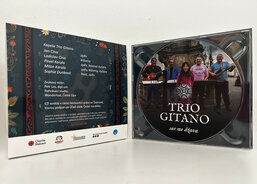 Trio Gitano - Sar me džava 5