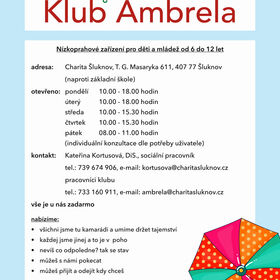 Klub Ambrela 2025