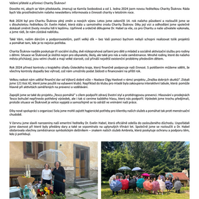 Newsletter 2024 CZ